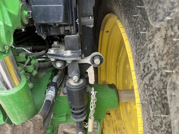 2023 John Deere 6130M Tractor