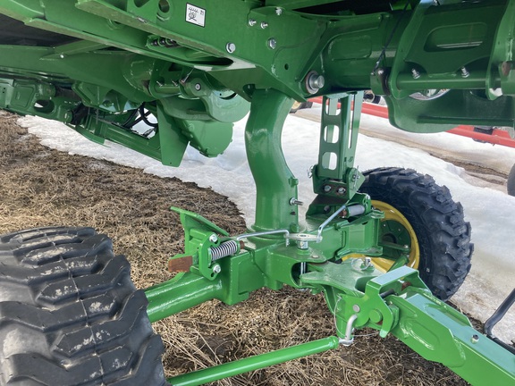 2023 John Deere HD35R Header Combine