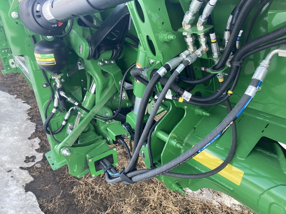 2023 John Deere HD35R Header Combine