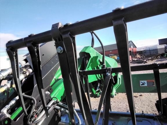 2023 John Deere HD35R Header Combine