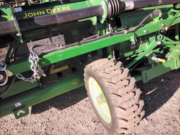 2023 John Deere HD35R Header Combine