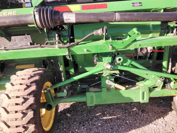 2023 John Deere HD35R Header Combine