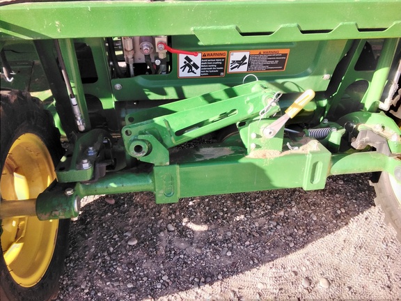 2023 John Deere HD35R Header Combine