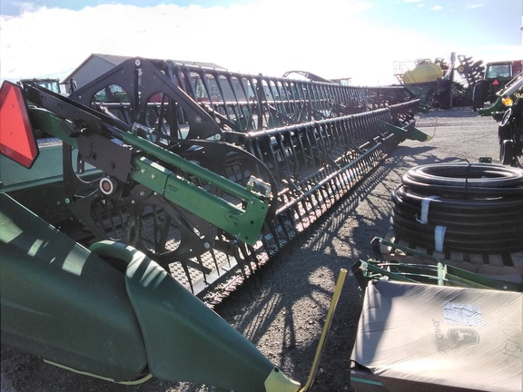 2023 John Deere HD35R Header Combine