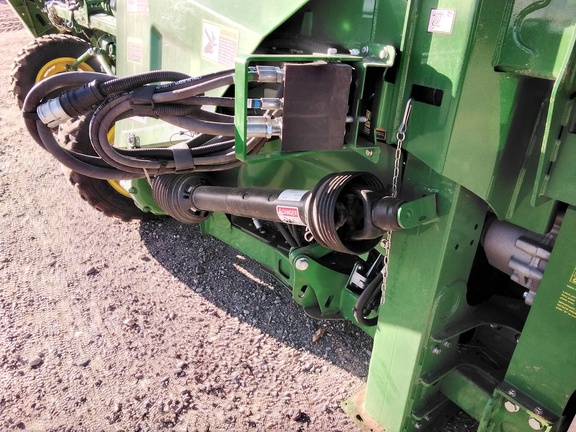 2023 John Deere HD35R Header Combine