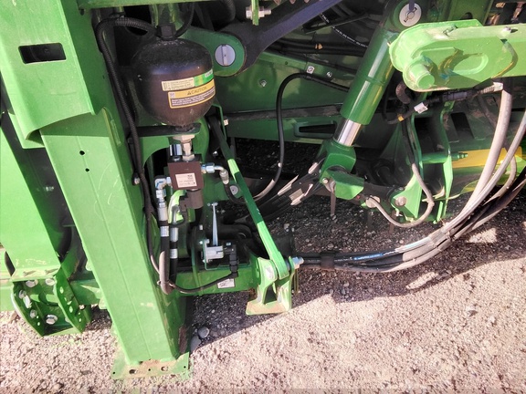 2023 John Deere HD35R Header Combine