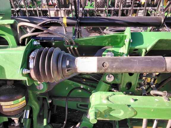 2023 John Deere HD35R Header Combine