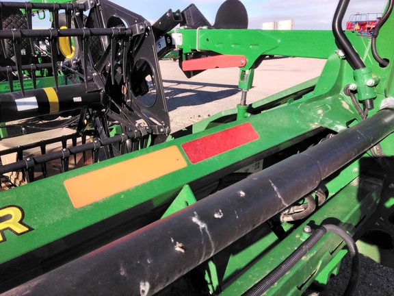 2023 John Deere HD35R Header Combine