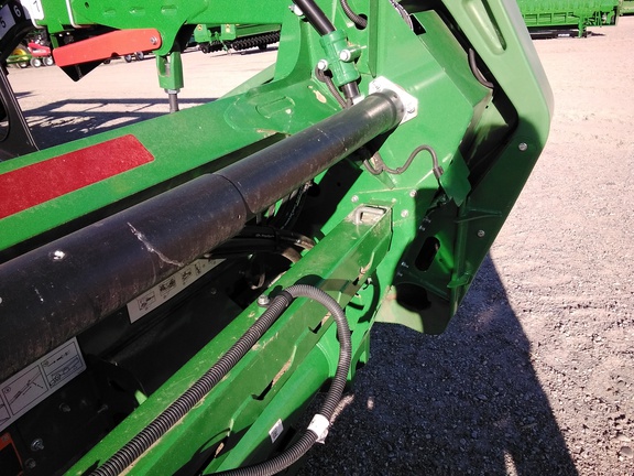 2023 John Deere HD35R Header Combine