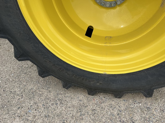 2023 John Deere S770 Combine