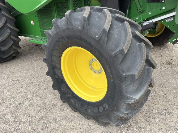 2023 John Deere S770 Combine