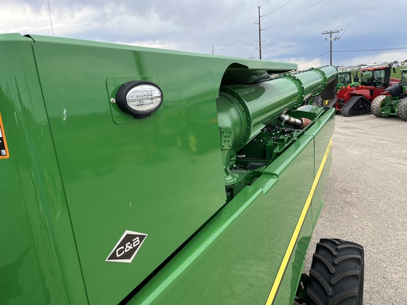 2023 John Deere S770 Combine