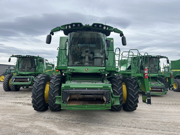 2023 John Deere S770 Combine