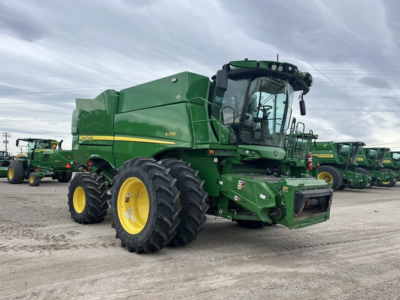 2023 John Deere S770 Combine