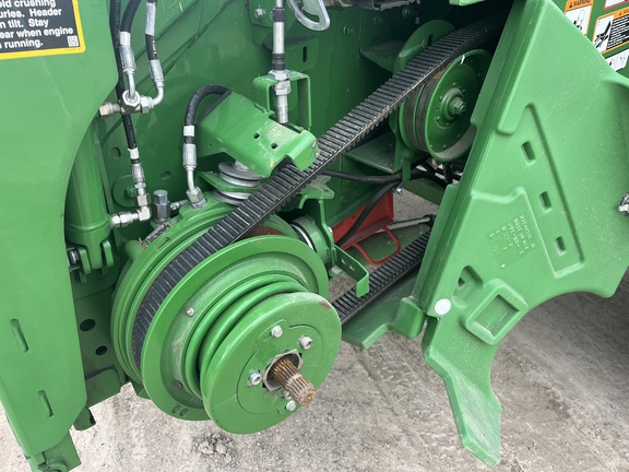 2023 John Deere S770 Combine