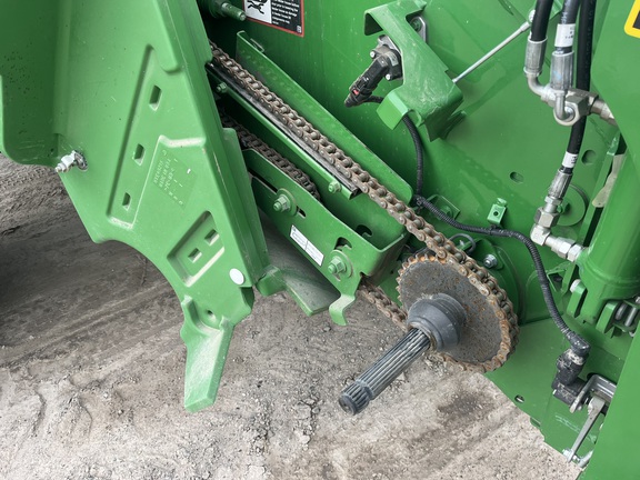 2023 John Deere S770 Combine