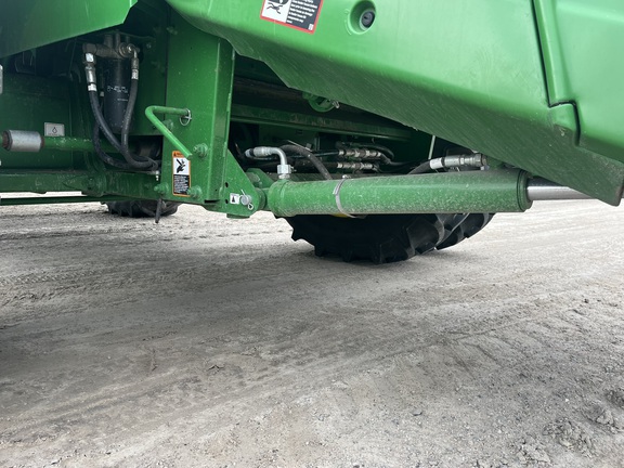 2023 John Deere S770 Combine