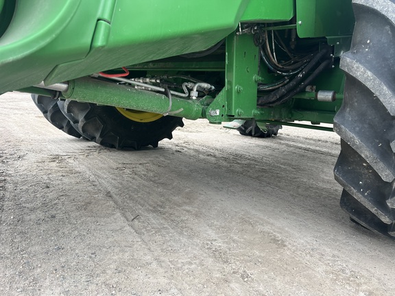 2023 John Deere S770 Combine