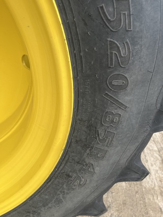 2023 John Deere S770 Combine