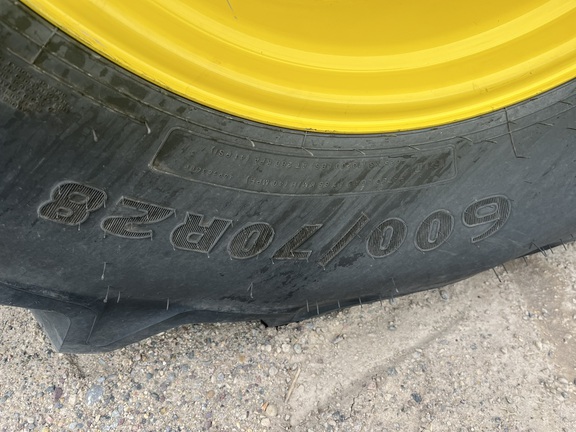 2023 John Deere S770 Combine