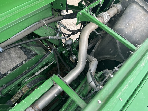 2023 John Deere S770 Combine