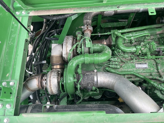 2023 John Deere S770 Combine