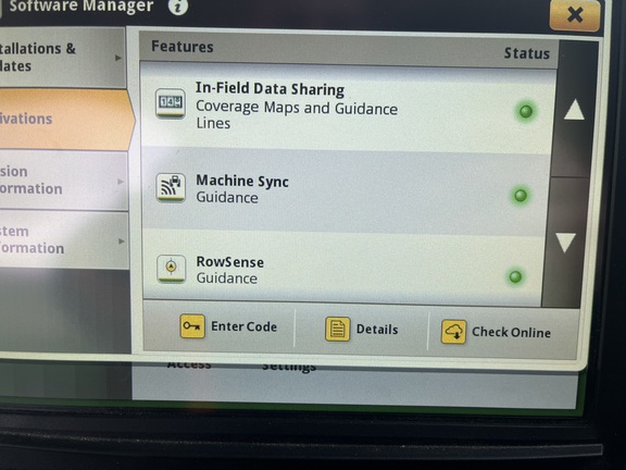 2023 John Deere S770 Combine