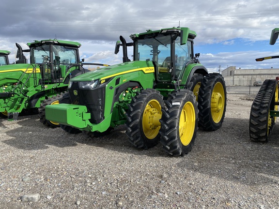 2023 John Deere 8R 340 Tractor