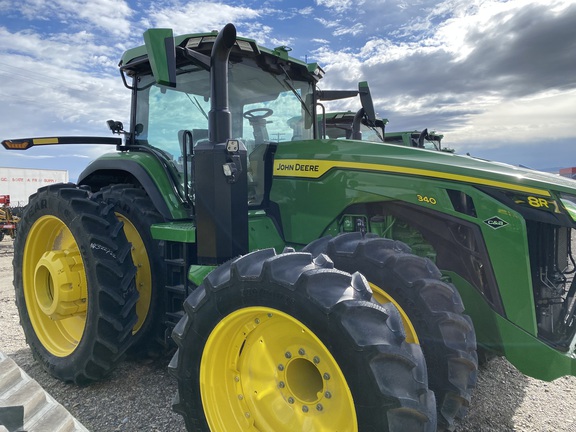 2023 John Deere 8R 340 Tractor