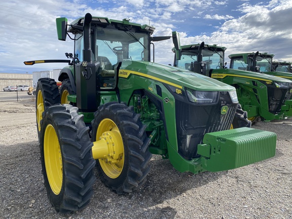 2023 John Deere 8R 340 Tractor