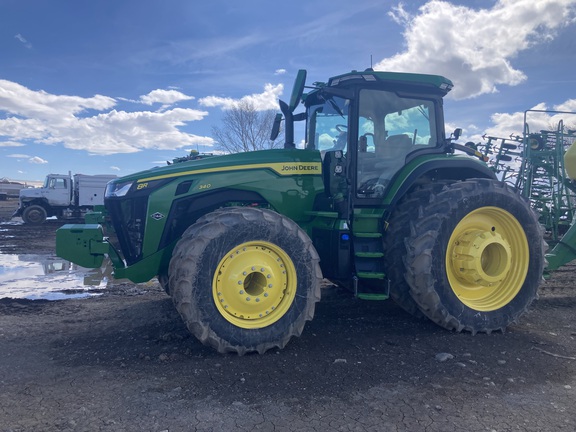 2023 John Deere 8R 340 Tractor