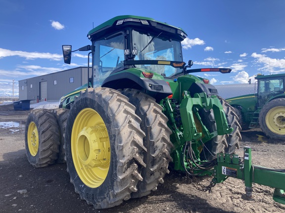 2023 John Deere 8R 340 Tractor