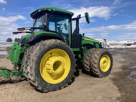 2023 John Deere 8R 340 Tractor