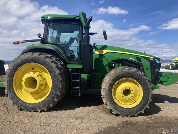 2023 John Deere 8R 340 Tractor