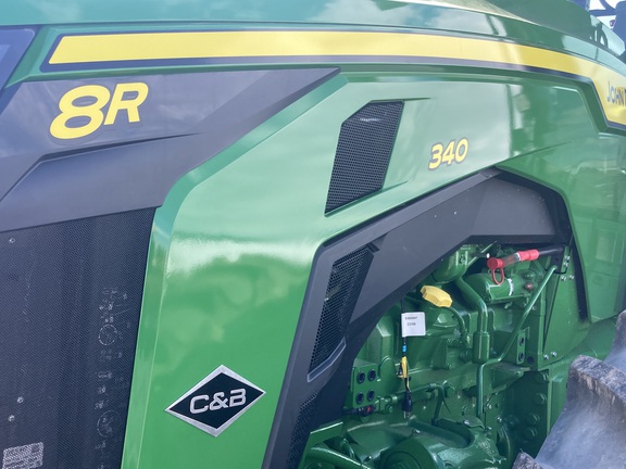 2023 John Deere 8R 340 Tractor