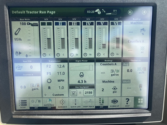 2023 John Deere 8R 340 Tractor