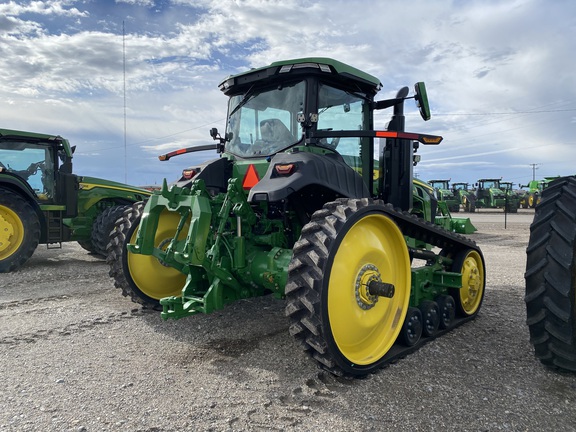 2023 John Deere 8RT 370 Tractor Rubber Track