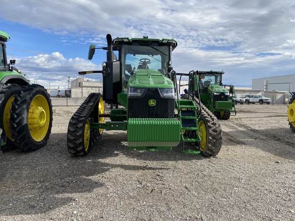 2023 John Deere 8RT 370 Tractor Rubber Track