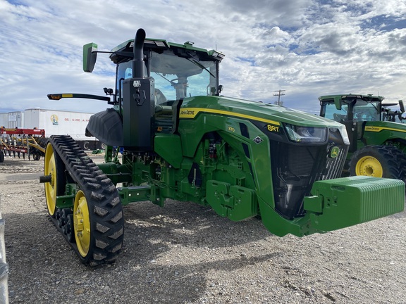 2023 John Deere 8RT 370 Tractor Rubber Track