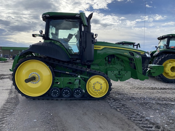 2023 John Deere 8RT 370 Tractor Rubber Track