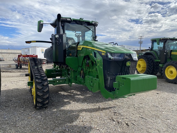 2023 John Deere 8RT 370 Tractor Rubber Track