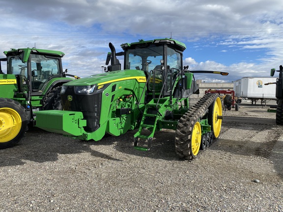 2023 John Deere 8RT 370 Tractor Rubber Track