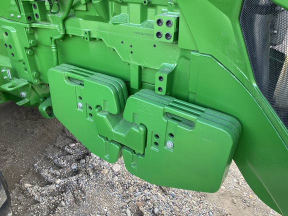 2023 John Deere 8RT 370 Tractor Rubber Track