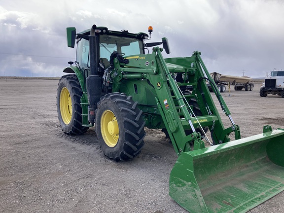 2023 John Deere 6R 155 Tractor