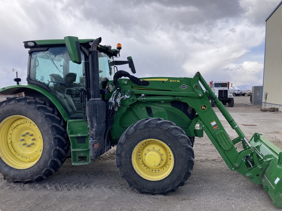 2023 John Deere 6R 155 Tractor