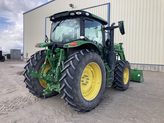 2023 John Deere 6R 155 Tractor