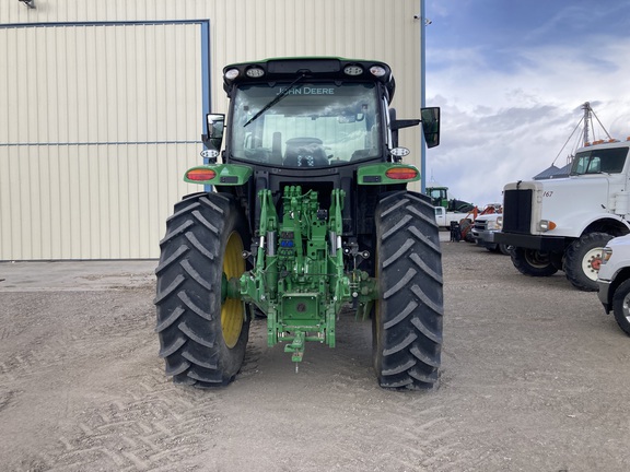 2023 John Deere 6R 155 Tractor