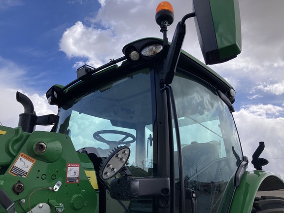 2023 John Deere 6R 155 Tractor