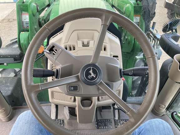 2023 John Deere 6R 155 Tractor