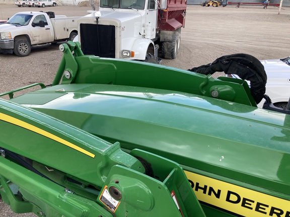 2023 John Deere 6R 155 Tractor